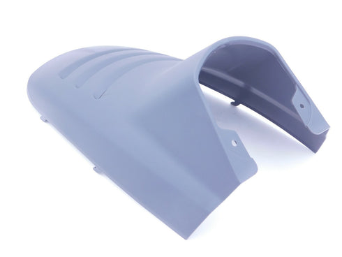 SUZUKI LT160 160 QUAD RUNNER OEM GRAY CENTER FRONT FENDER NOSE HOOD COVER GENUIN